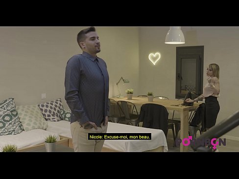 ❤️ PORNBCN 4K Satu wanita dewasa dengan payudara besar ingin menjadi anal kacau gigolo muda dengan kontol besar blowjob amortisme keras fuck pekerjaan tangan gaya anjing vagina menjilat orgasme subtitle bahasa Prancis ❤❌ porno indah pada kami
