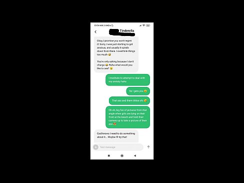 ❤️ Saya menambahkan PAWG baru dari Tinder ke harem saya (termasuk bicara dengan Tinder) ❤❌ porno indah pada kami